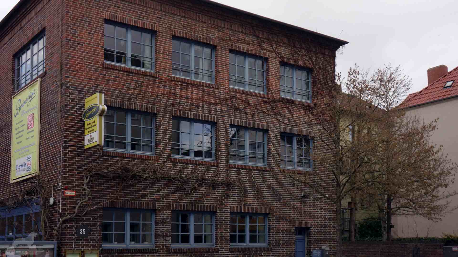 ehemalige Brunsviga-Konservenfabrik