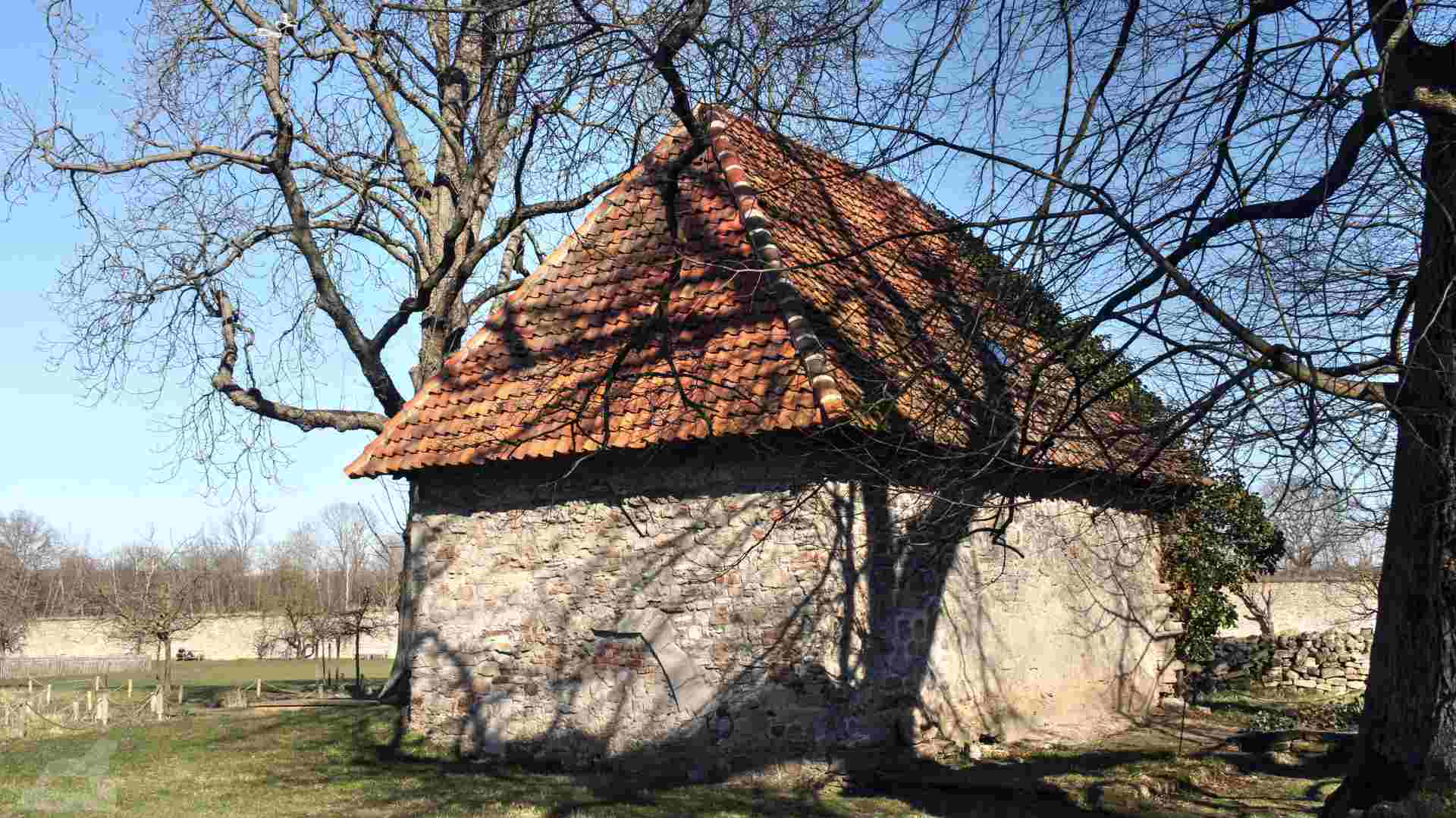 Kloster Riddagshausen - Siechenkapelle