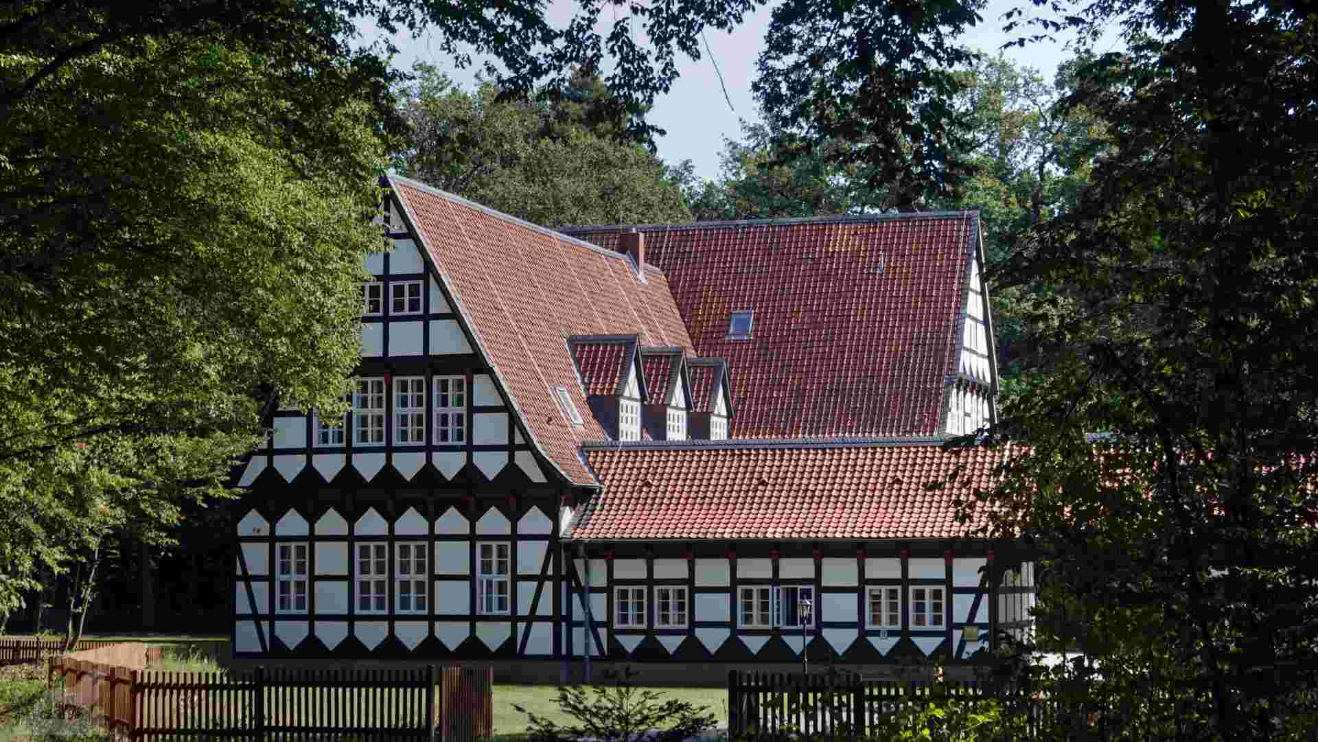ehemaliger Reichsjägerhof