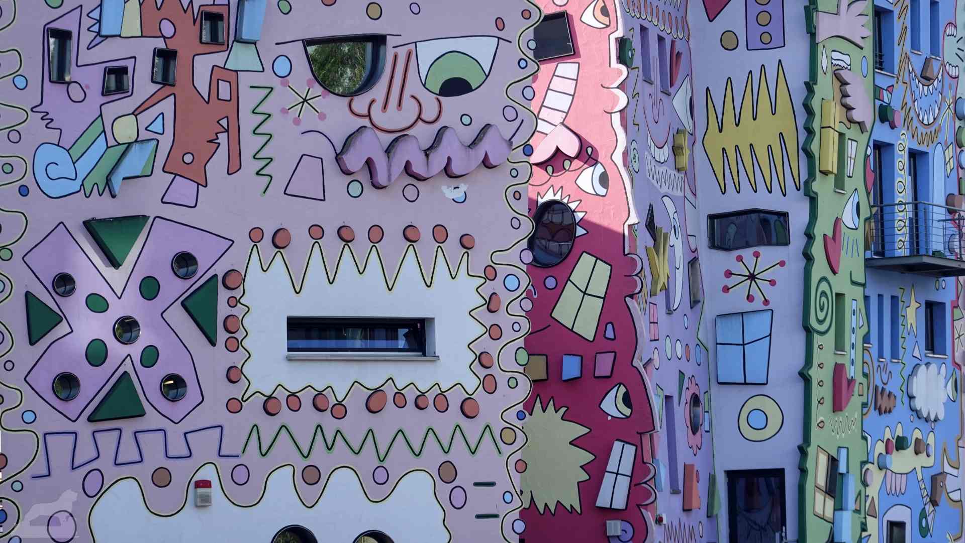 Rizzi Haus