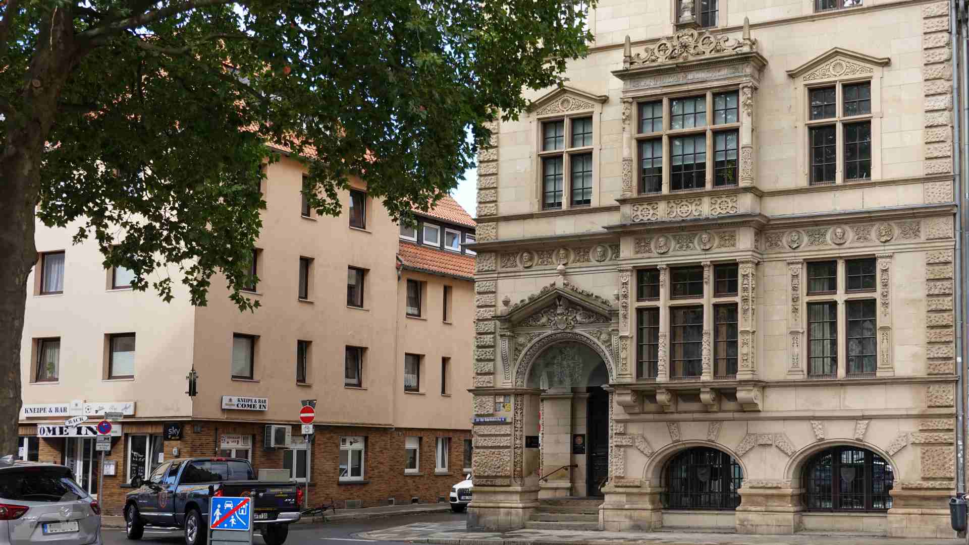 Bankhaus Löbbecke
