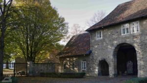 Torhaus Kloster Riddagshausen