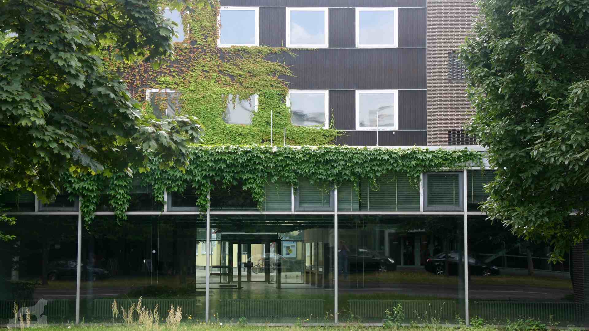ehemalige Stadtbücherei Hinter Brüdern