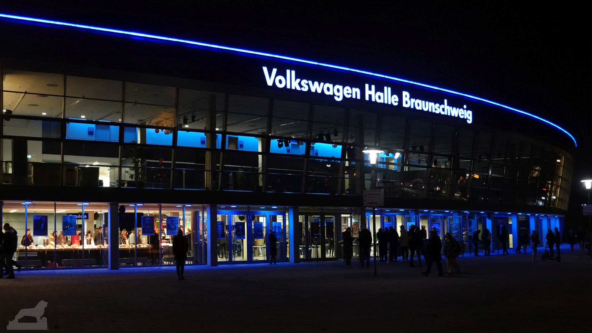 Volkswagen Halle
