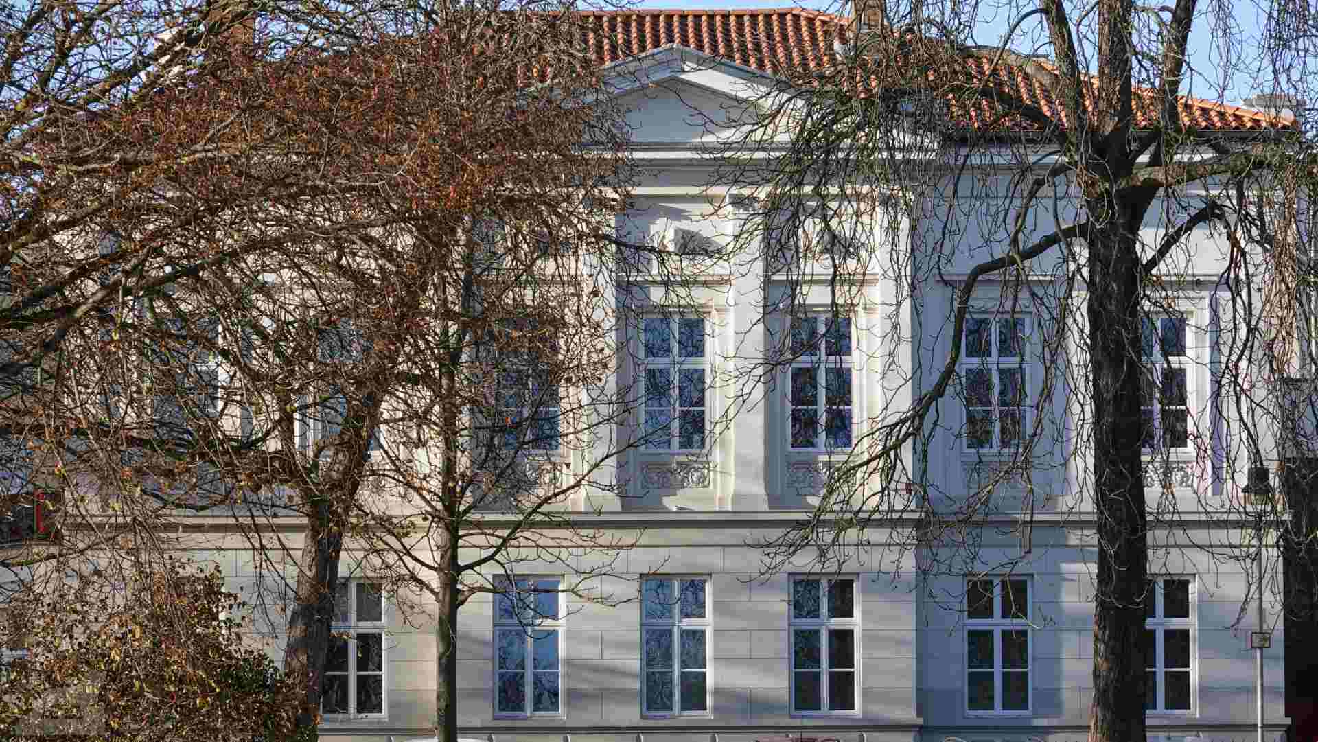 Villa am Löwenwall
