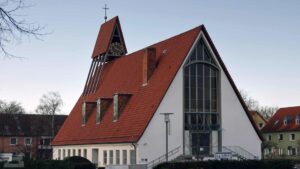 Dankeskirche am Tostmannplatz