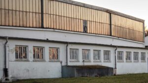 ehemalige Niedersächsische Motorenwerke G.m.b.H.