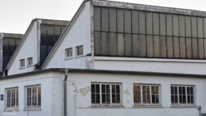 ehemalige Niedersächsische Motorenwerke G.m.b.H.