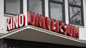 Universum-Kino in der Neuen Straße