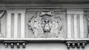 Fassade des Gewandhaus