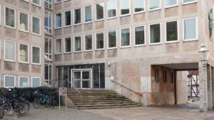 Generalstaatsanswaltschaft am Fritz-Bauer-Platz
