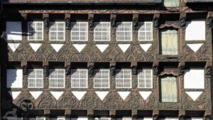Hunneborstelsches Haus