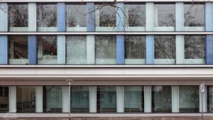 Fassade der Nordzucker AG