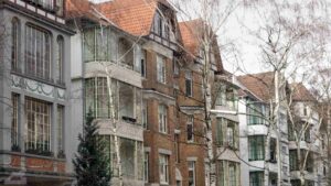 Bernerstraße