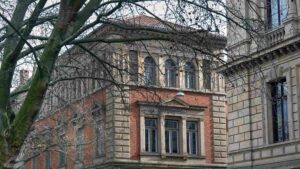 Polizeipräsidium Münzstraße