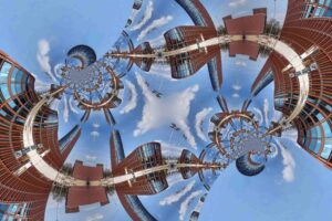 BraWo-Tower (Mandelbrotmenge)