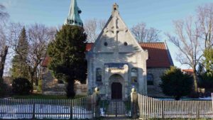 Kreuzkirche in Lehndorf