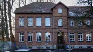 Hoffmann-von-Fallersleben-Gymnasium in Lehndorf