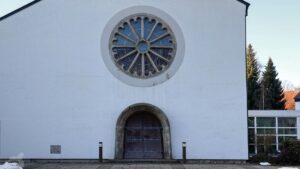 Heilig-Geist-Kirche in Lehndorf