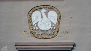Fassade in der Magnikirchstraße