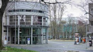 Kleines Haus des Staatstheaters am Magnitorwall
