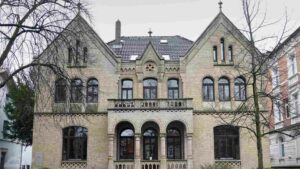 Steintorwall