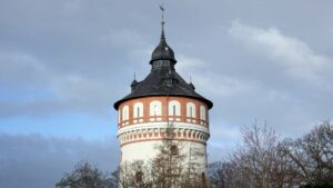 Wasserturm am Giersberg