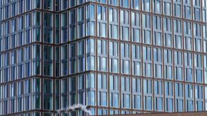Fassade des BraWo-Towers 2