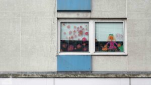 Fenster am Damm