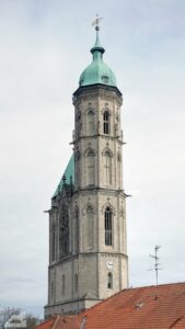 St. Andreas