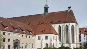 Alter Zeughof und St. Ulrici-Brüdern