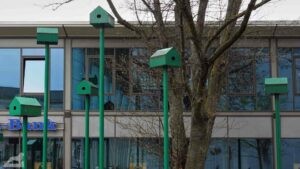 Plastik Green Housing