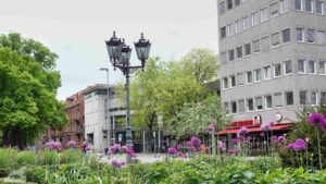 Am Theater