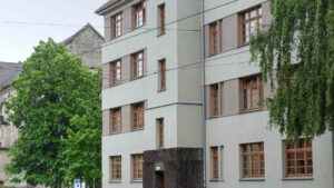 Leonhardstraße