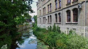 Neustadt Mühlengraben