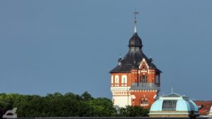 Wasserturm am Giersberg