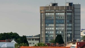 Haus der Informatik der TU-Braunschweig