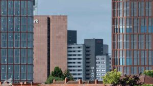 Ring-Center zwischen BraWo-Tower I und BraWo-Tower II