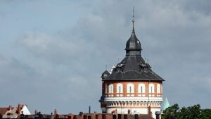 Wasserturm am Giersberg