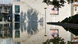 Brunnen am Herzogin-Anna-Amalia-Platz