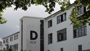 Rebenhof - Hof D