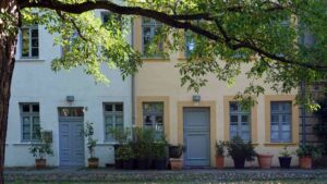 Mönchstraße