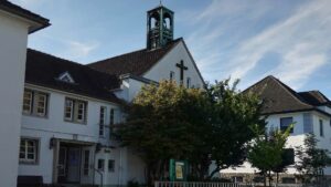 Martin-Luther-Haus am Zuckerbergweg