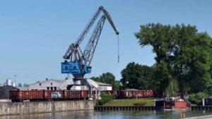 Hafen Braunschweig