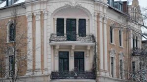 Eckhaus Steintorwall - Museumsstraße