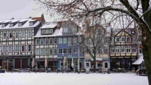 Magnikirchplatz und Ölschlägern