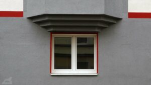 Fenster in der Karlstraße