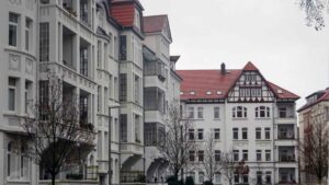 Wachholtzstraße