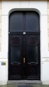 Wachholtzstraße