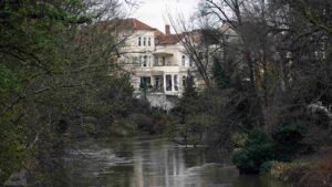 Villa an der Oker
